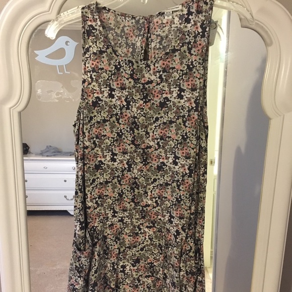 Patterned dress - Picture 2 of 4